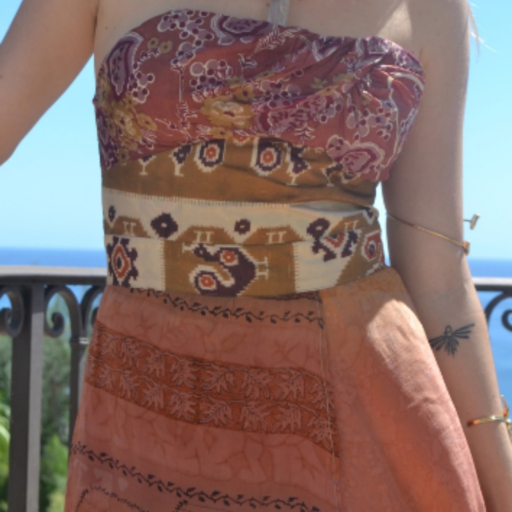 LUX DIVINE Octavia Dress